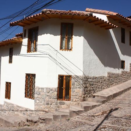 Maison Fortaleza Cusco Bagian luar foto