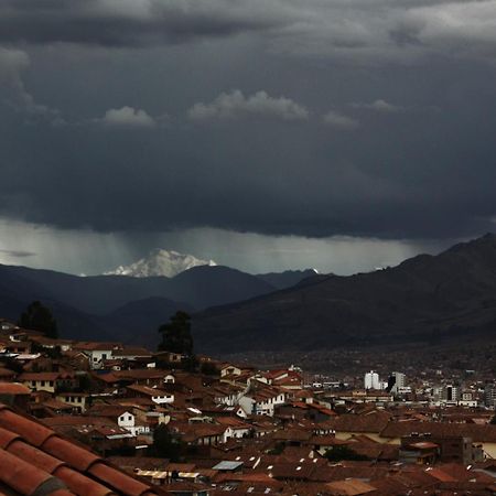 Maison Fortaleza Cusco Bagian luar foto