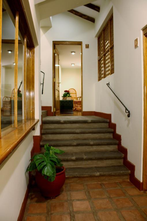 Maison Fortaleza Cusco Bagian luar foto