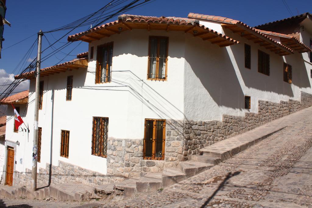 Maison Fortaleza Cusco Bagian luar foto