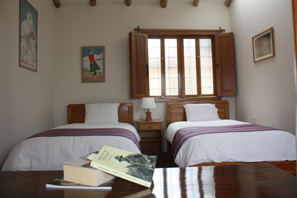 Maison Fortaleza Cusco Ruang foto