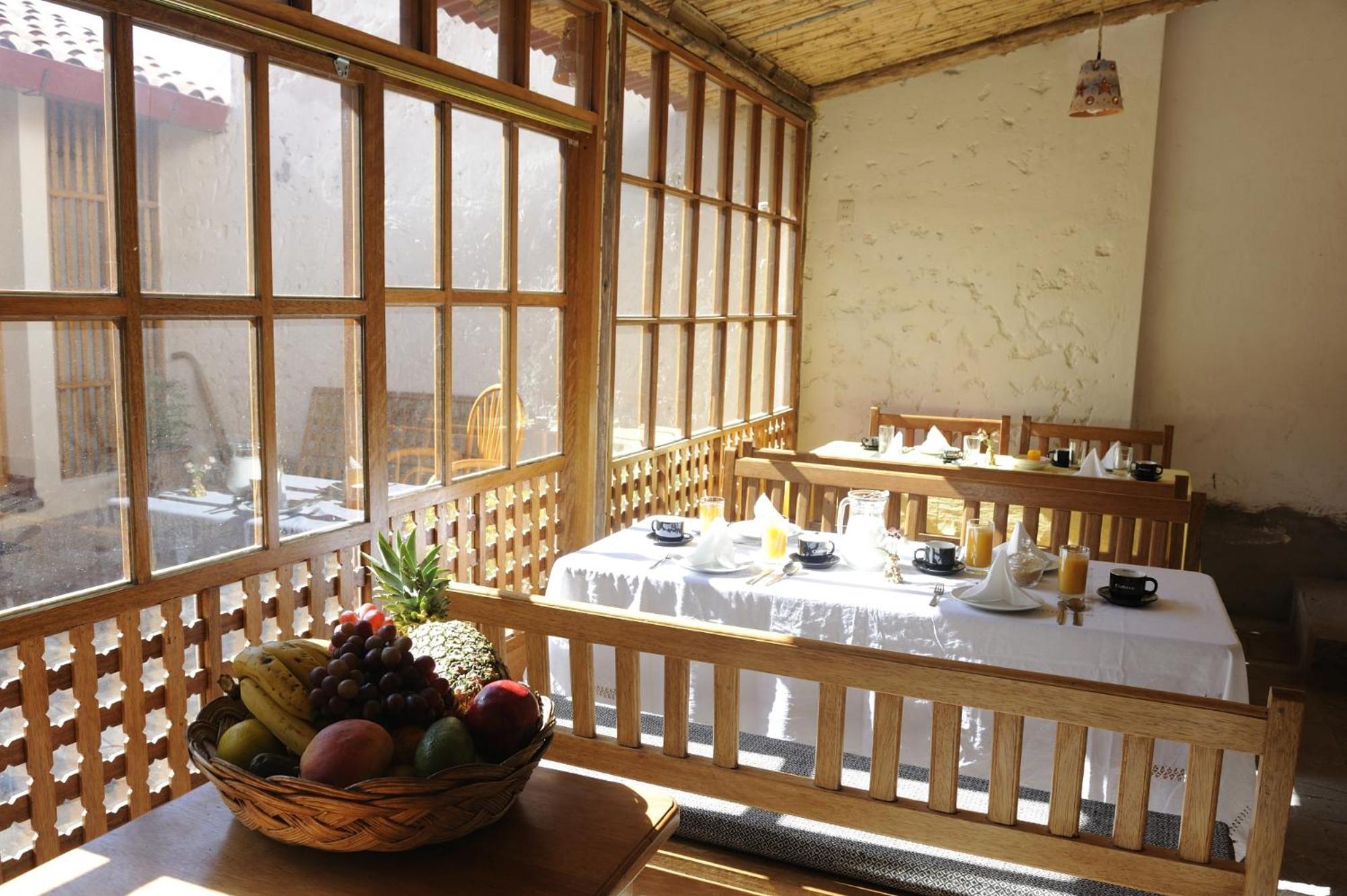 Maison Fortaleza Cusco Bagian luar foto