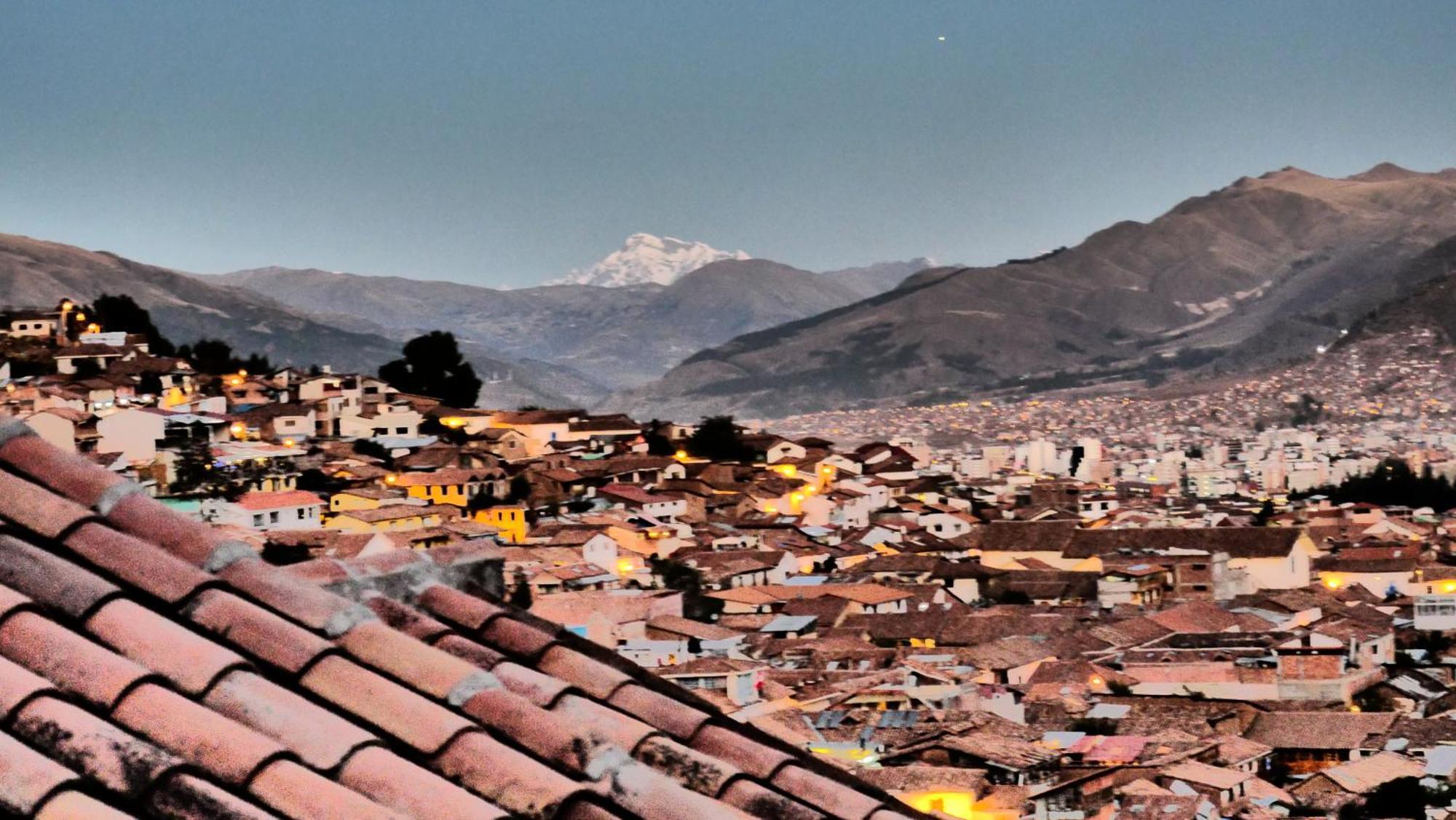 Maison Fortaleza Cusco Bagian luar foto