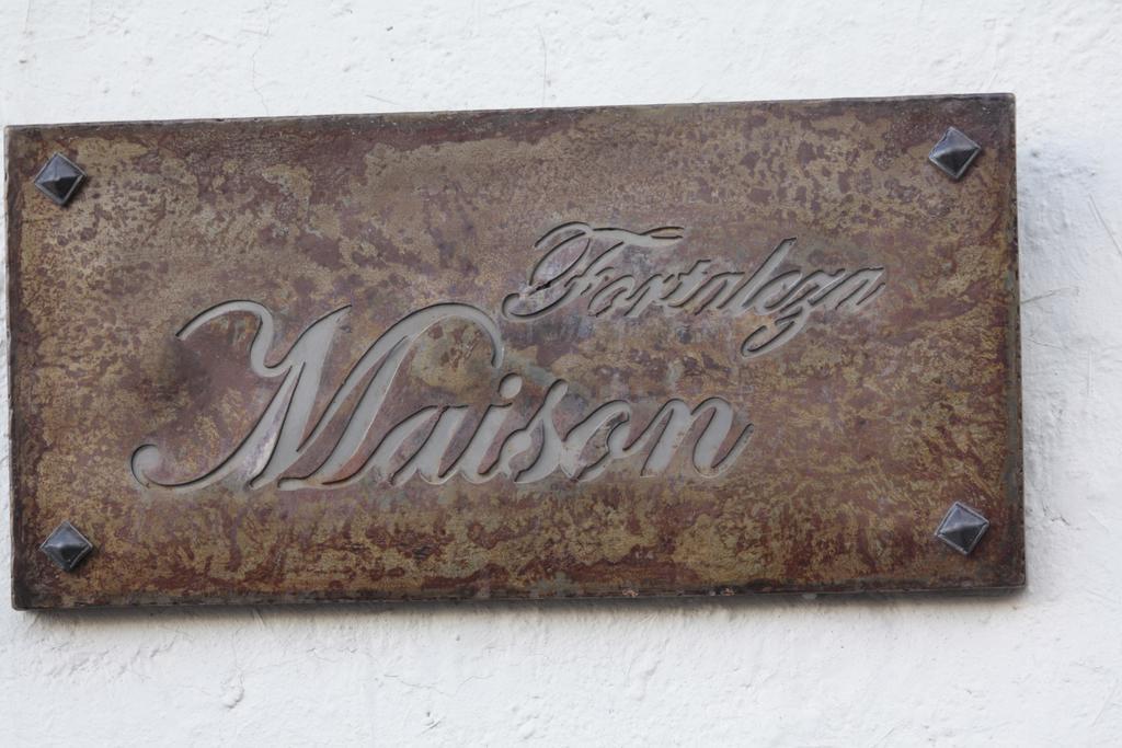 Maison Fortaleza Cusco Bagian luar foto